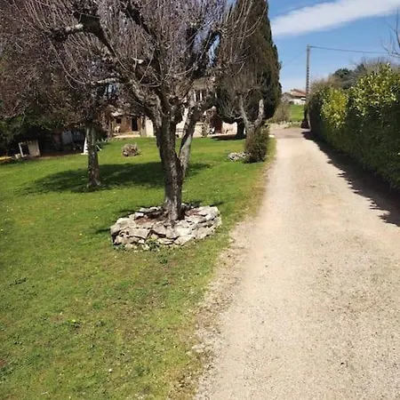 Hébergement de vacances Maison 3 Grandes Chambres/parc