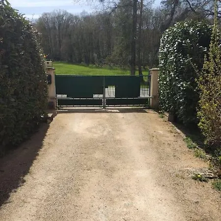 Maison 3 Grandes Chambres/parc Hébergement de vacances