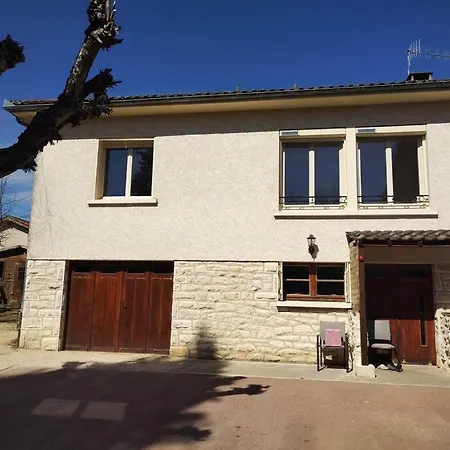 Maison 3 Grandes Chambres/parc Hébergement de vacances *