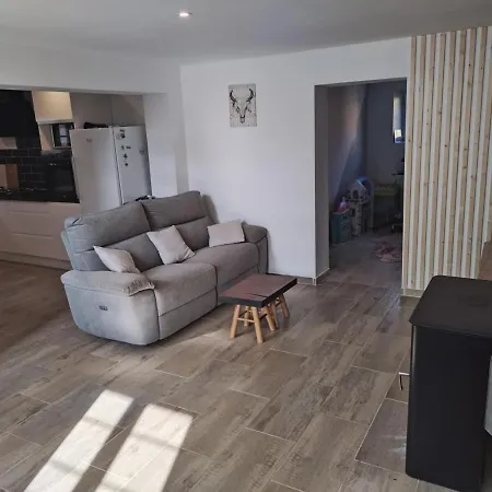 Maison 3 Grandes Chambres/parc