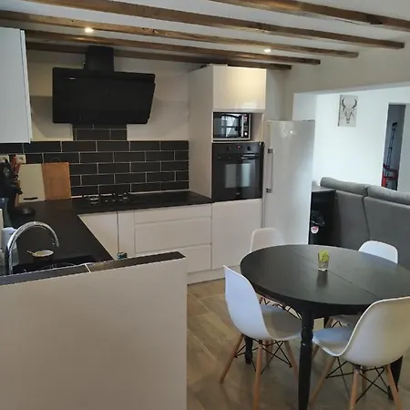 Maison 3 Grandes Chambres/parc Hébergement de vacances Leyme